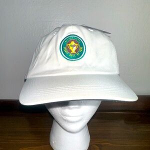 International tennis hall of fame hat